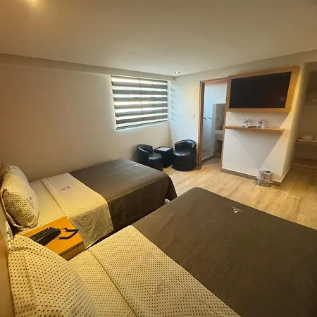 Hotel Moctezuma La Villa