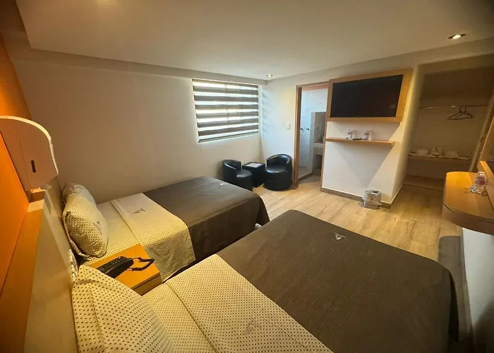 Moctezuma La Hotel