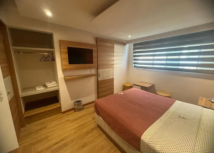 Moctezuma La Hotel