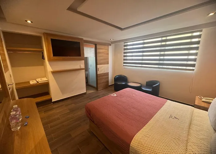 Moctezuma La Hotel